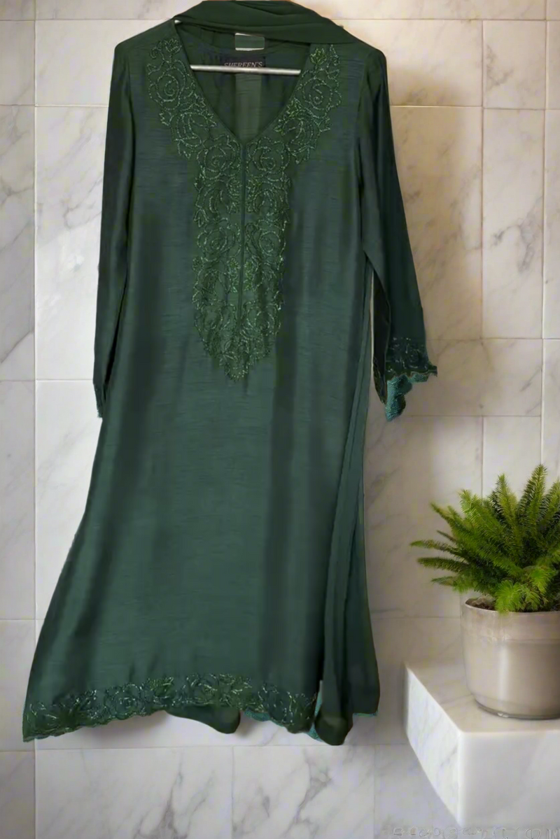 GUL GREEN