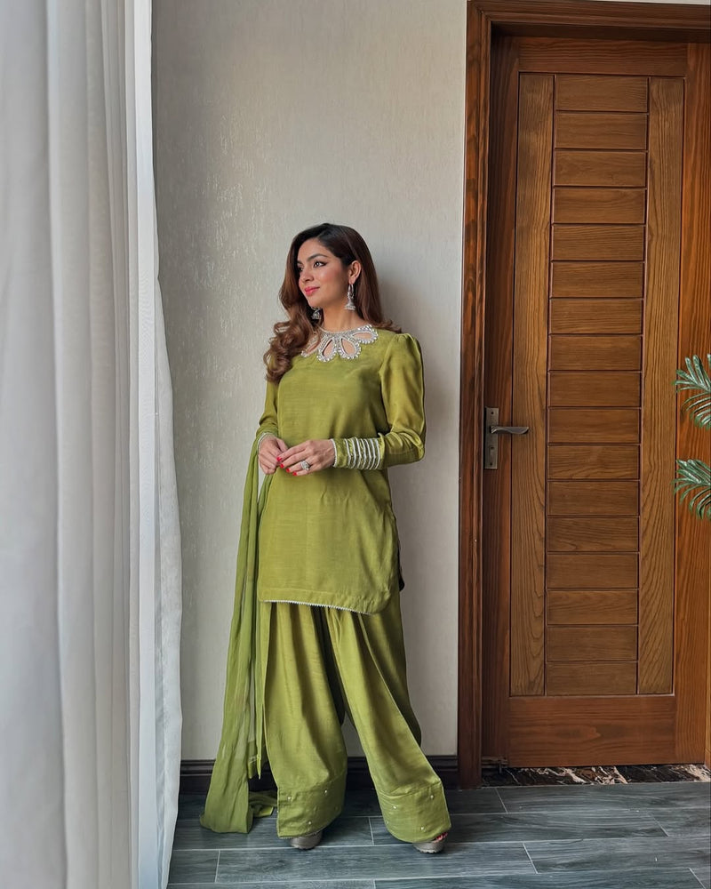 ZAIRAH OLIVE