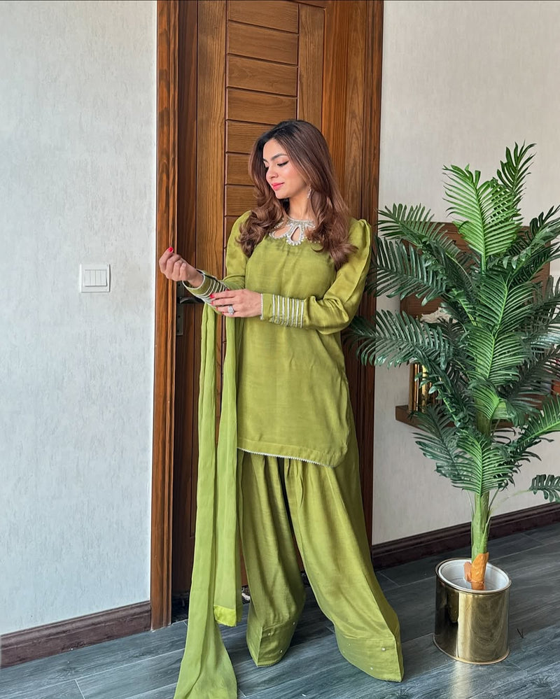 ZAIRAH OLIVE
