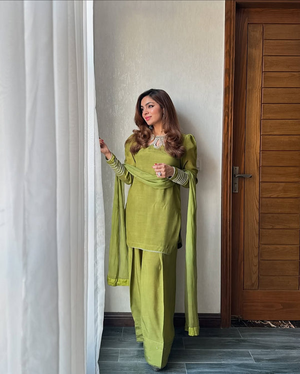 ZAIRAH OLIVE