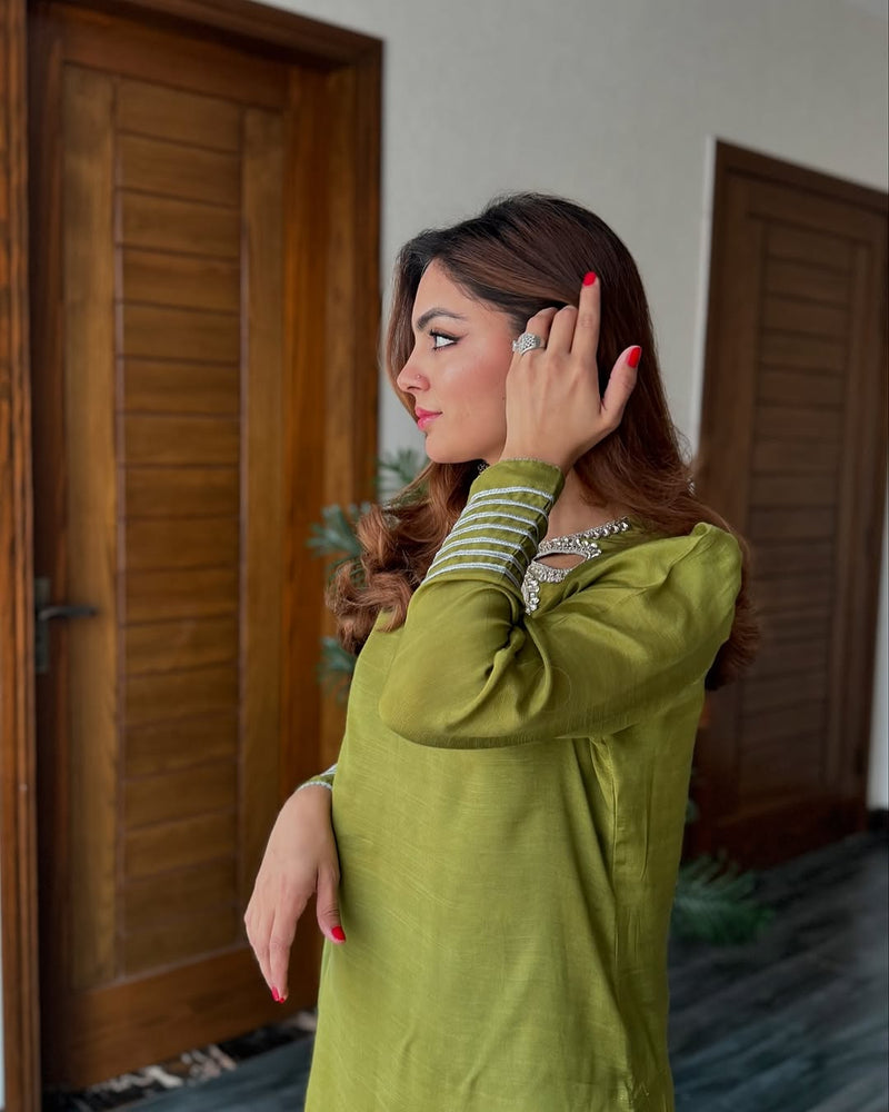 ZAIRAH OLIVE