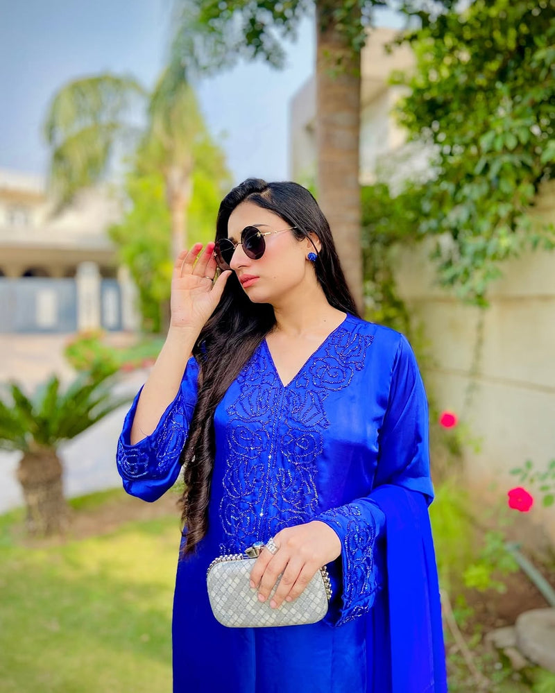 Gul Blue
