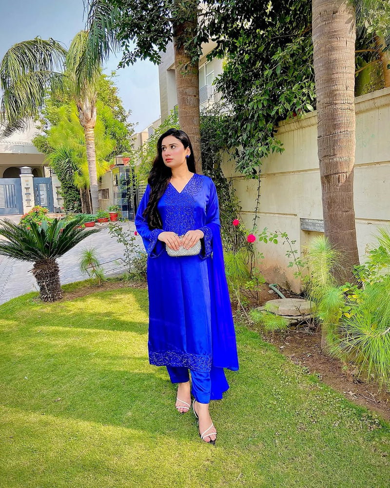 Gul Blue