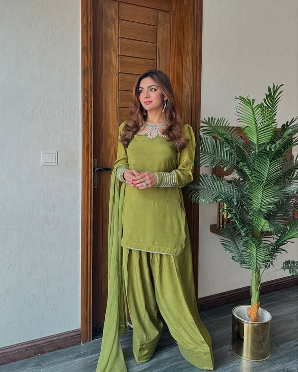 ZAIRAH OLIVE