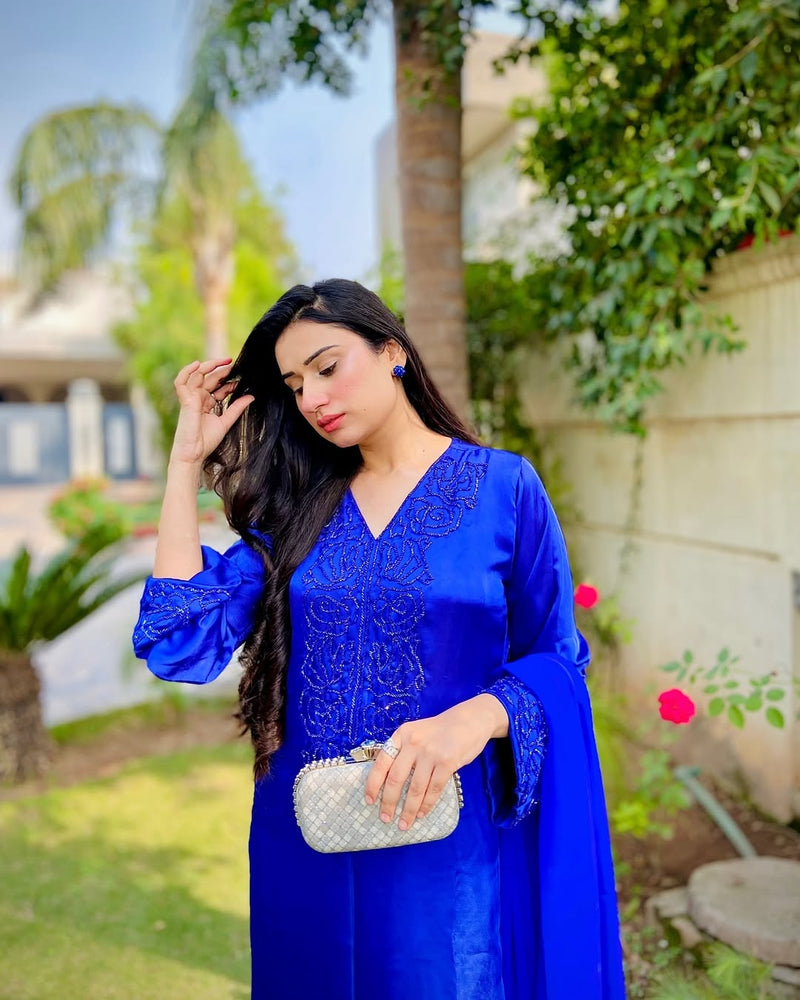 Gul Blue