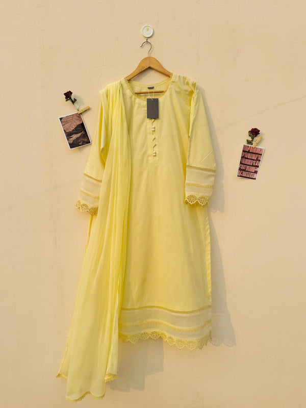 LIME YELLOW