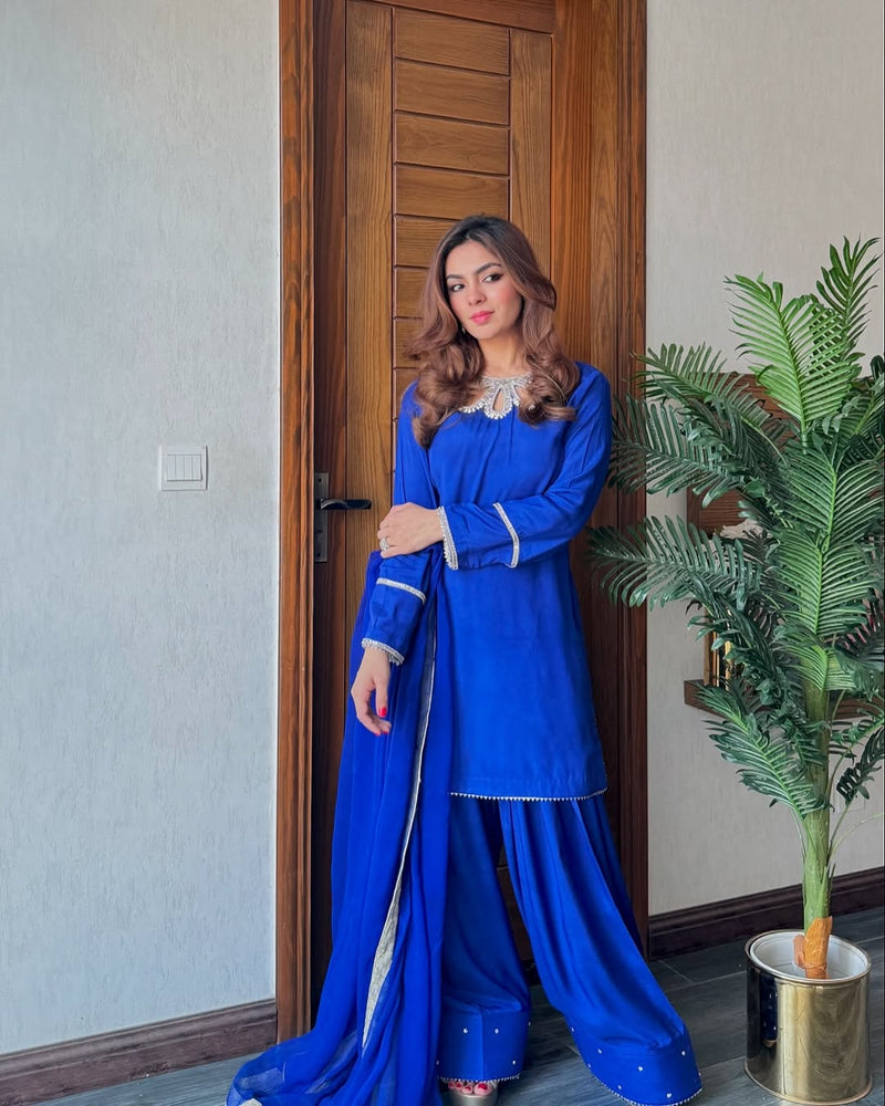 ZAIRAH BLUE