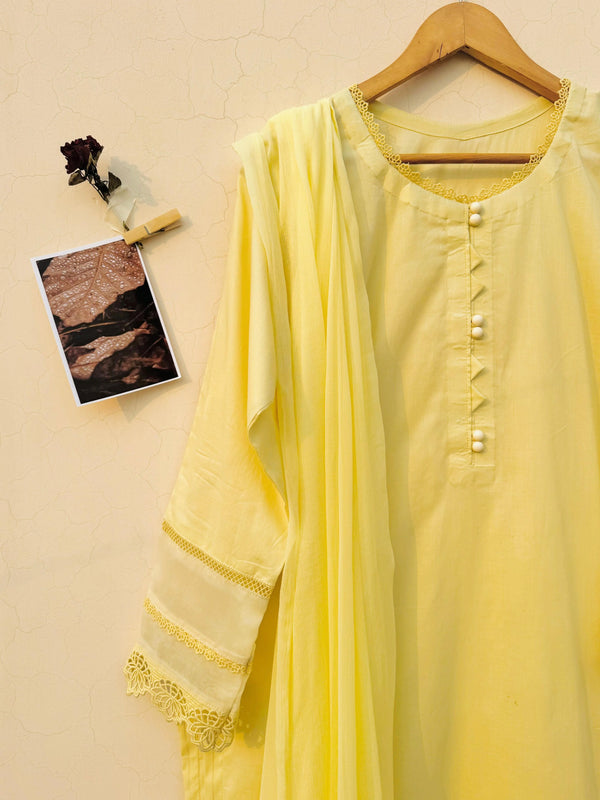 LIME YELLOW