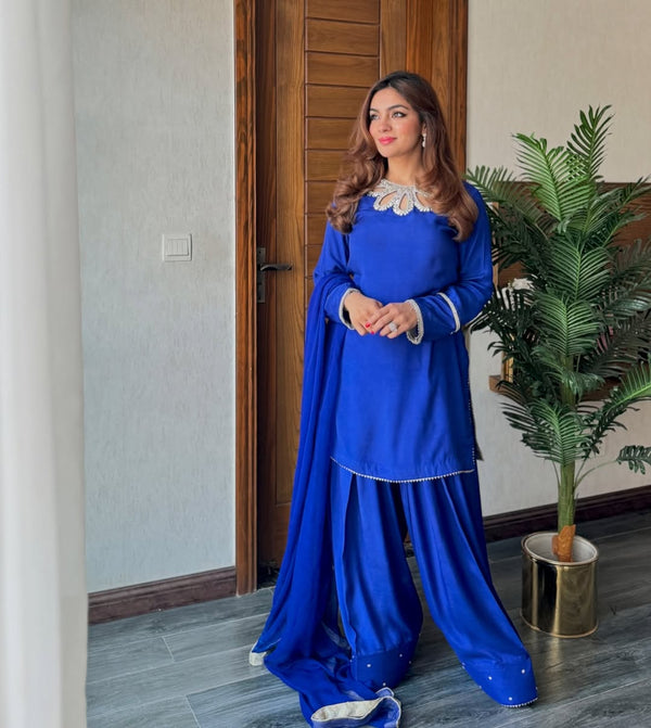 ZAIRAH BLUE