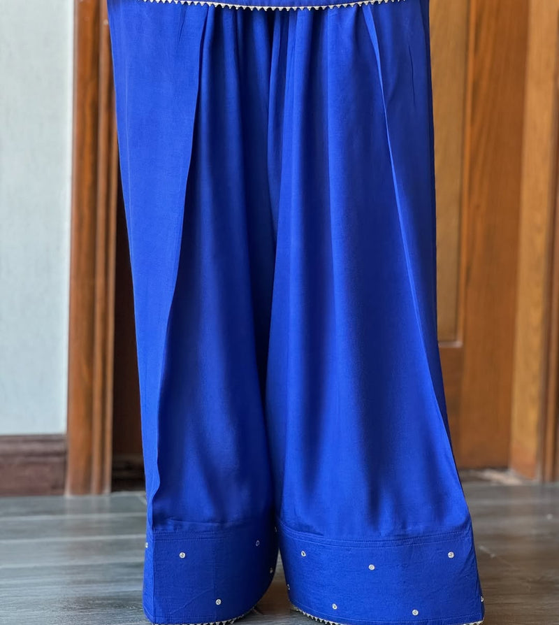ZAIRAH BLUE